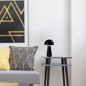 Rabalux 76007 - LED Lampada da tavolo ricaricabile touch dimmerabile ISHTAR 3W/5V 2000mAh IP44