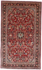 Sarouk Tappeto 220x130 (Iran) Annodato A Mano
