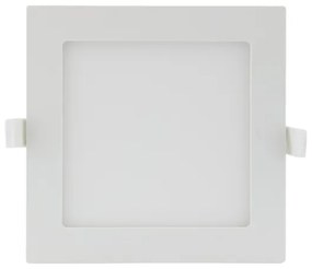 Lampada LED da incasso per bagni LED/12W/230V 3000/4000/6000K IP44