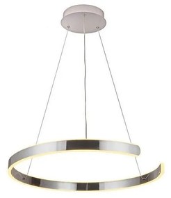 Lampadario a sospensione con filo LED dimmerabile LED/70W/230V 3000-6500K + telecomando