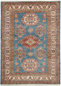 Kazak Tappeto 170 x 120 Blu (Pakistan) Annodato A Mano