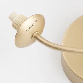 Brilagi - Applique a LED MISTEL 3xG9/3W/230V oro