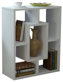 Tavolino OVIS 64x51 cm bianco