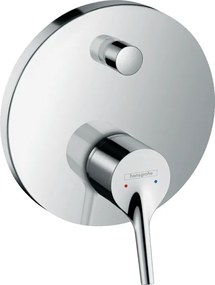 Miscelatore doccia Monocomando senza parte Incasso Cromo Hansgrohe Talis S 72405000