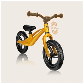 Lionelo - Bici a spinta BART giallo