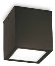 Lampada da soffitto techo pl1 small nero