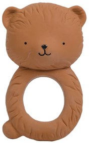 A Little Lovely Company - anello dentizione in gomma naturale - orsetto