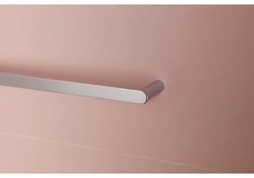 KFA Armatura 864-027-00 - Appendiabiti da parete 62 cm cromo lucido