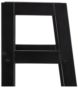 Ripiano nero 63x130 cm Wally - Actona