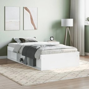 Giroletto bianco 90x190 cm