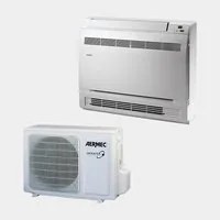 Climatizzatore Condizionatore Aermec Console Inverter serie CKG 9000 Btu CKG260FS R-32 Wi-Fi integrato A++