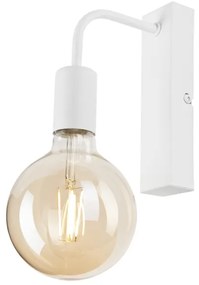 Applique ASTRID 1xE27/60W/230V bianco