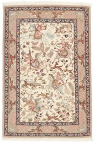 Ghom Tappeto persiano 100 x 150 (Iran) Annodato A Mano