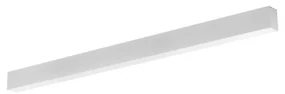 Lampada Lineare LED da Soffitto 42W 120cm Bianca con driver PHILIPS Colore Bianco Variabile CCT