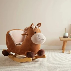 Bieco - Altalena CALIMERO a forma di cavallo