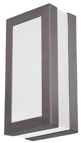 Rabalux 8683 - Applique da esterno STUTTGART 1xE27/14W/230V