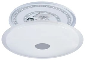 Eglo 98324 - Plafoniera LED dimmerabile LANCIANO LED/36W/230V + Tc