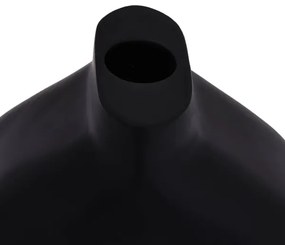 Eglo 421264 - Vaso di legno MELOBODY 16,5x18 cm nero