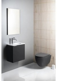 Sapho - Specchio AROWANA 50x80 cm, cromo lucido