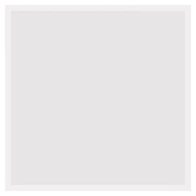 Pannello LED 60x60 44W, PHILIPS CertaDrive, 120lm/W, CRI92, No Flickering, UGR19 Colore Bianco Freddo 5.700K