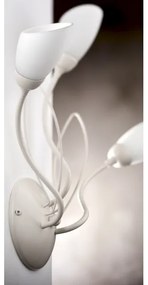 Jupiter 2064 - Applique da parete GLORIOSA 3xG9/14W/230V colore crema