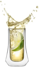 Bicchiere in set da 2 pezzi 250 ml Soho - Vialli Design