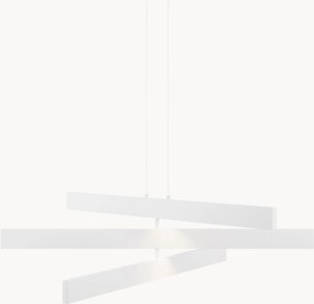 Lampada a sospensione grande Origami