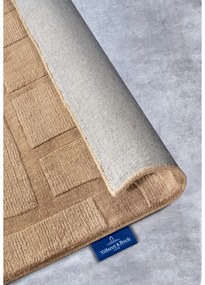 Passatoia beige in lana tessuta a mano 80x250 cm Alexis - Villeroy&amp;Boch