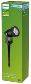 Philips - Luce Spot a LED da esterno CASPER LED/1,5W/24V IP44