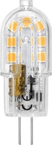 Aigostar - Lampadina a LED G4/1,7W/12V 3000K