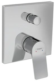 Rubinetto per doccia monocomando Vivenis cromo lucido HANSGROHE