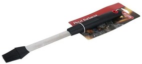 Pennello in Silicone per Barbecue Algon Nero (39 cm)