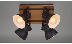 Briloner 2742-045 - Faretto 4xE27/40W/230V