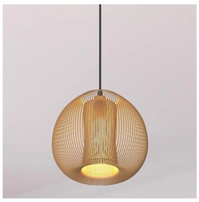 Atmosphera - Lampadario a sospensione con filo NODA 1xE27/40W/230V rame