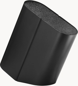 Ceppo portacoltelli in acciaio inossidabile Alfredo