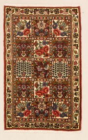 Bakhtiar Tappeto persiano 60 x 100 (Iran) Annodato A Mano