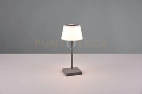 Sanchez lampada da esterno led 2,1w 190lm, 3000+4000+5000k da appog...