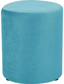 Pouf VEX Ø 36 cm blu