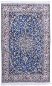 Nain Tappeto persiano 210 x 140 (Iran) Annodato A Mano