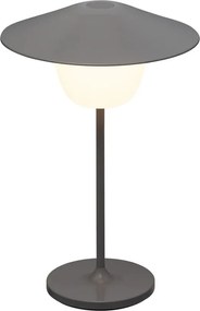 Luce LED portatile USB dimmerabile per esterni ø 14 cm Ani Lamp Mini - Blomus