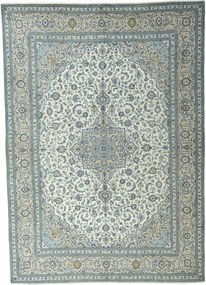 Kashan Tappeto persiano 300 x 420 Beige (Iran) Annodato A Mano