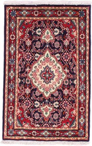 Sarogh Tappeto 100x70 (Iran) Annodato A Mano