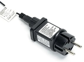 Aigostar - Decorazione natalizia a LED per esterno 3,6W/230V sfera 30cm IP44 bianco freddo