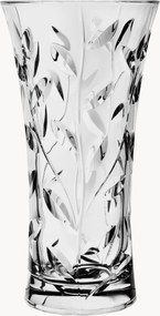 Vaso in cristallo Laurus, alt. 25 cm