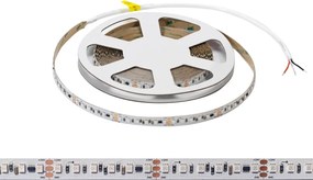 Striscia LED Digitale RGB 24V 22W/m RUNNING Professionale IP20 - 5 metri