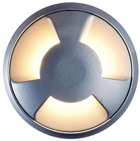 Lampada LED da incasso LED/3W/12V IP65