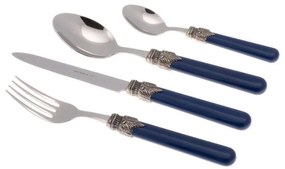 Classic Posate Rivadossi - Set 4 Pz Posto Tavola per 1 Persona