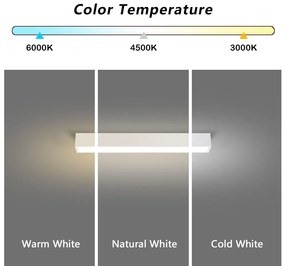 Immax NEO 07257L - Lampada LED dimmerabile LUNGO 20W/230V Wi-Fi Tuya bianco + DO