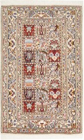 Moud Tappeto 80 x 60 (Iran) Annodato A Mano