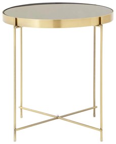 Tavolo rotondo in vetro ø 43 cm Allure - Premier Housewares